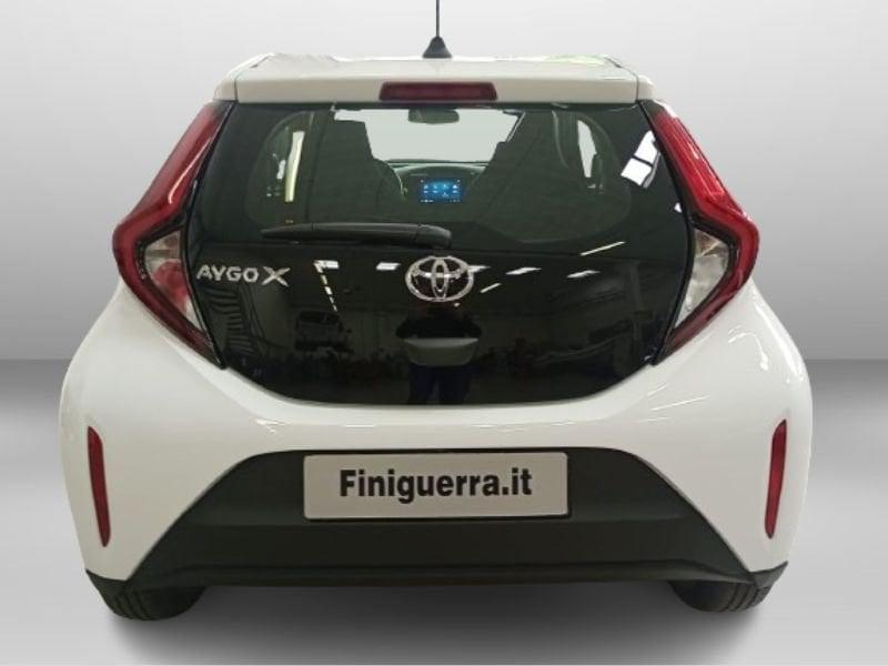 Toyota Aygo X 1.0 VVT-i 72 CV 5 porte Active