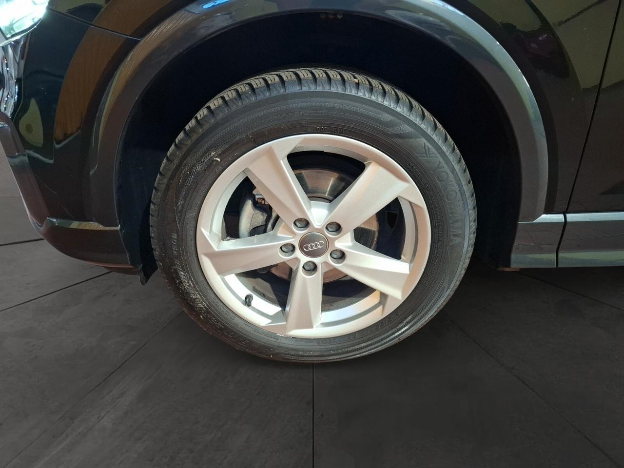 Audi Q2 30 TDI S tronic Business 116CV TAGLIANDI AUDI