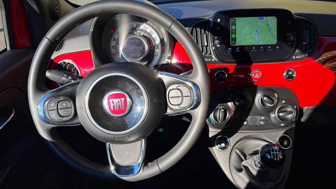 FIAT 500 1.0 Hybrid Cult - 10/2022