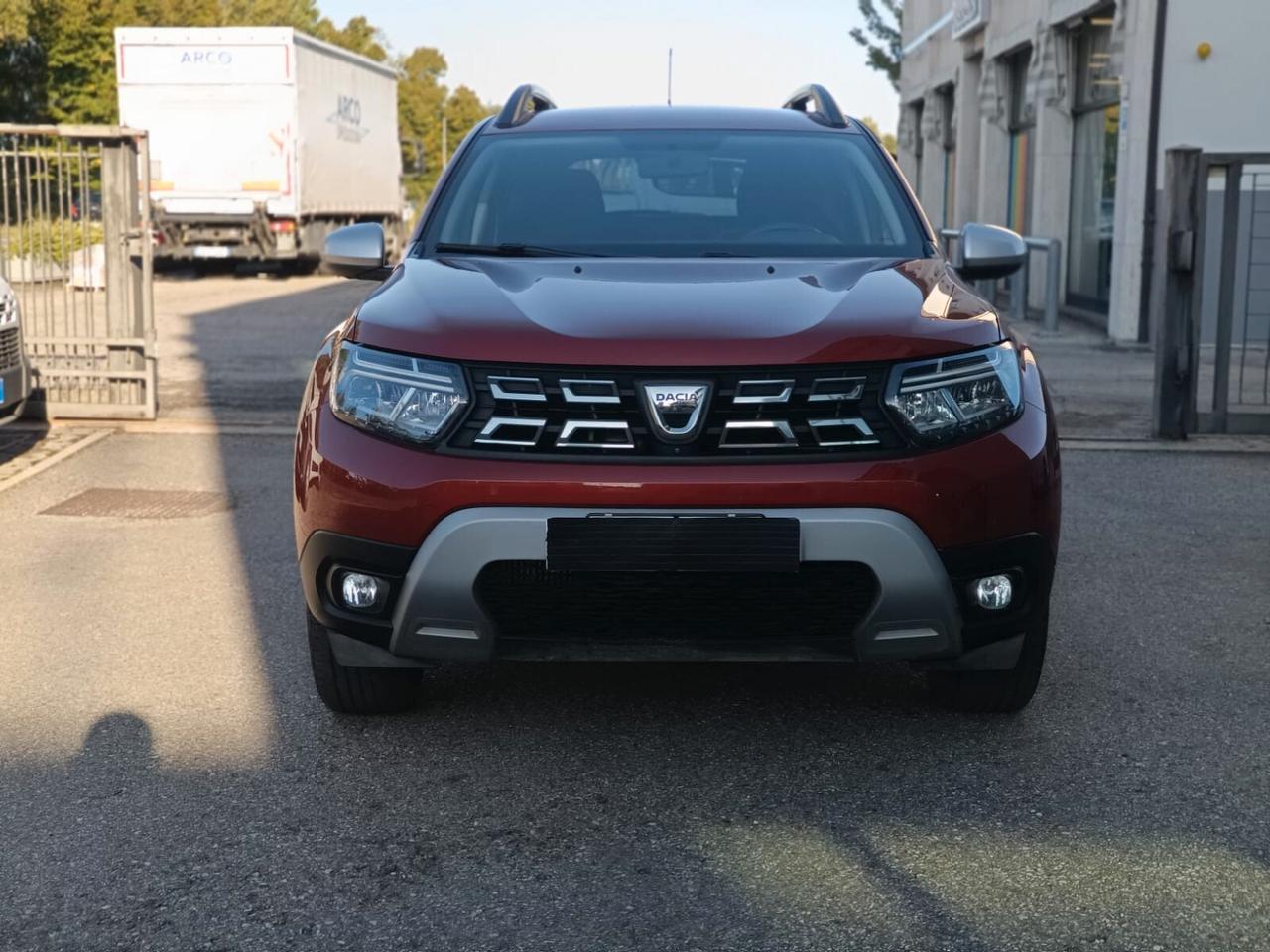 Dacia Duster 1.0 TCe GPL 4x2 Prestige Up