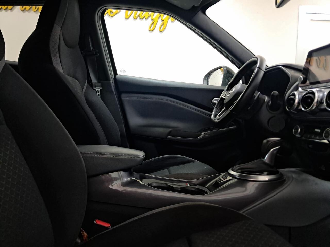 Nissan Juke 2022 1.0 DIG-T 114 CV DCT N-Connecta
