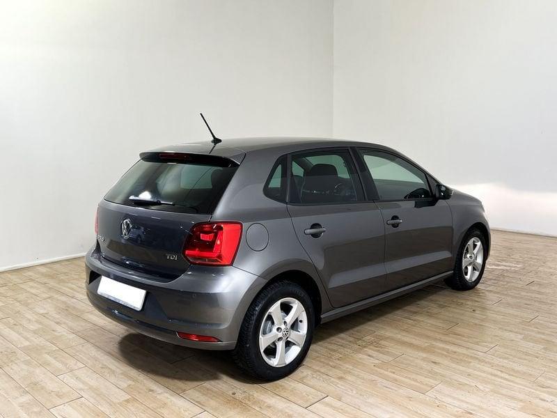 Volkswagen Polo Polo 1.4 TDI 5p. Comfortline