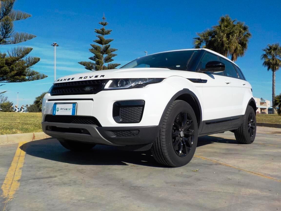 Land Rover Range Rover Evoque 2.0 TD4 180 CV 5p. SE Dynamic