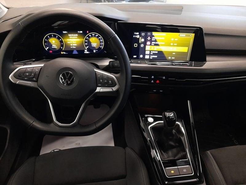 Volkswagen Golf 1.5 TSI EVO ACT Style