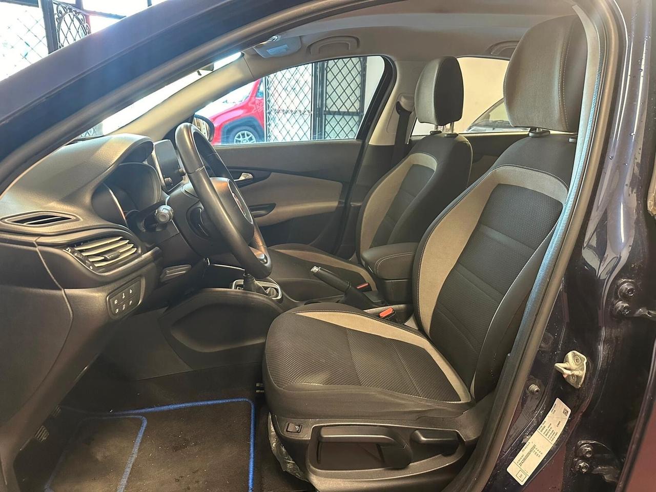 Fiat Tipo 1.6 Mjt S&S 5 porte S-Design