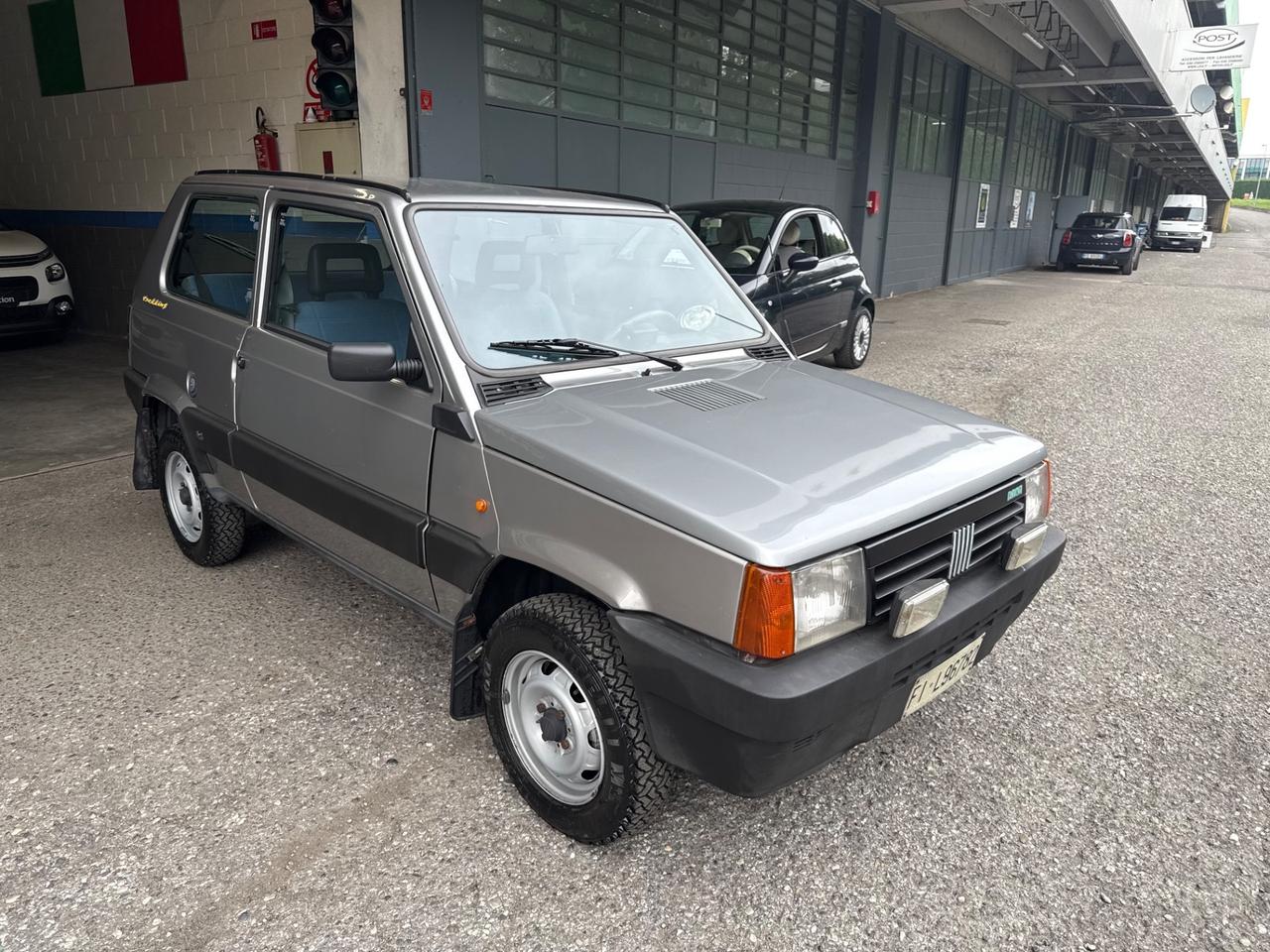 Fiat Panda 1000 4x4 Trekking