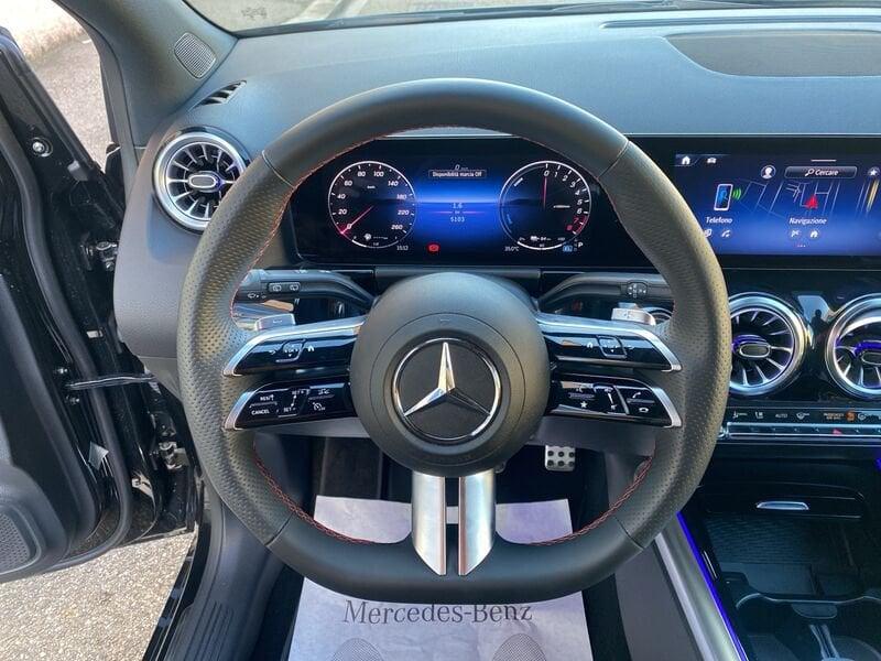 Mercedes-Benz Classe B 250 e Plug-in hybrid AMG LINE Advanced Plus Automatic