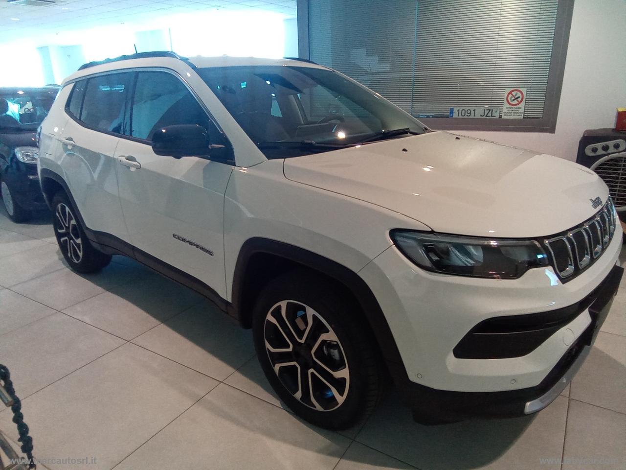 JEEP Compass 1.6 Mjt II 2WD Limited