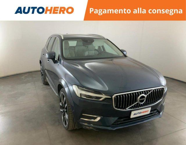 VOLVO XC60 B4 (d) AWD Geartronic Inscription