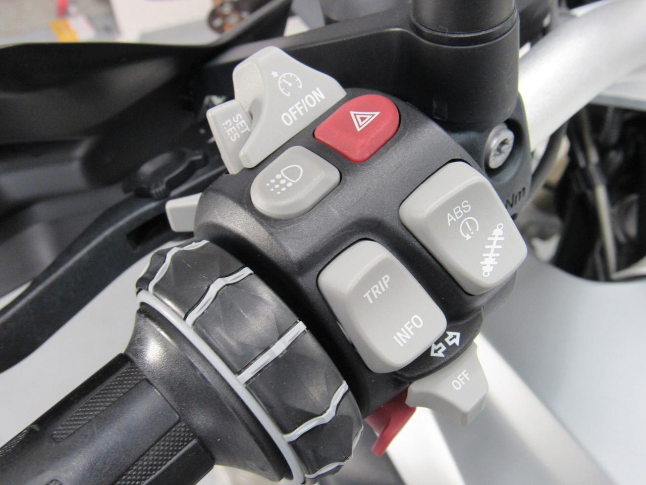 Bmw R 1200 GS ABS