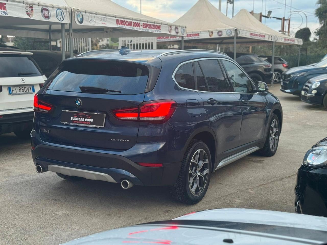 BMW X1 20d X-Line X-Drive