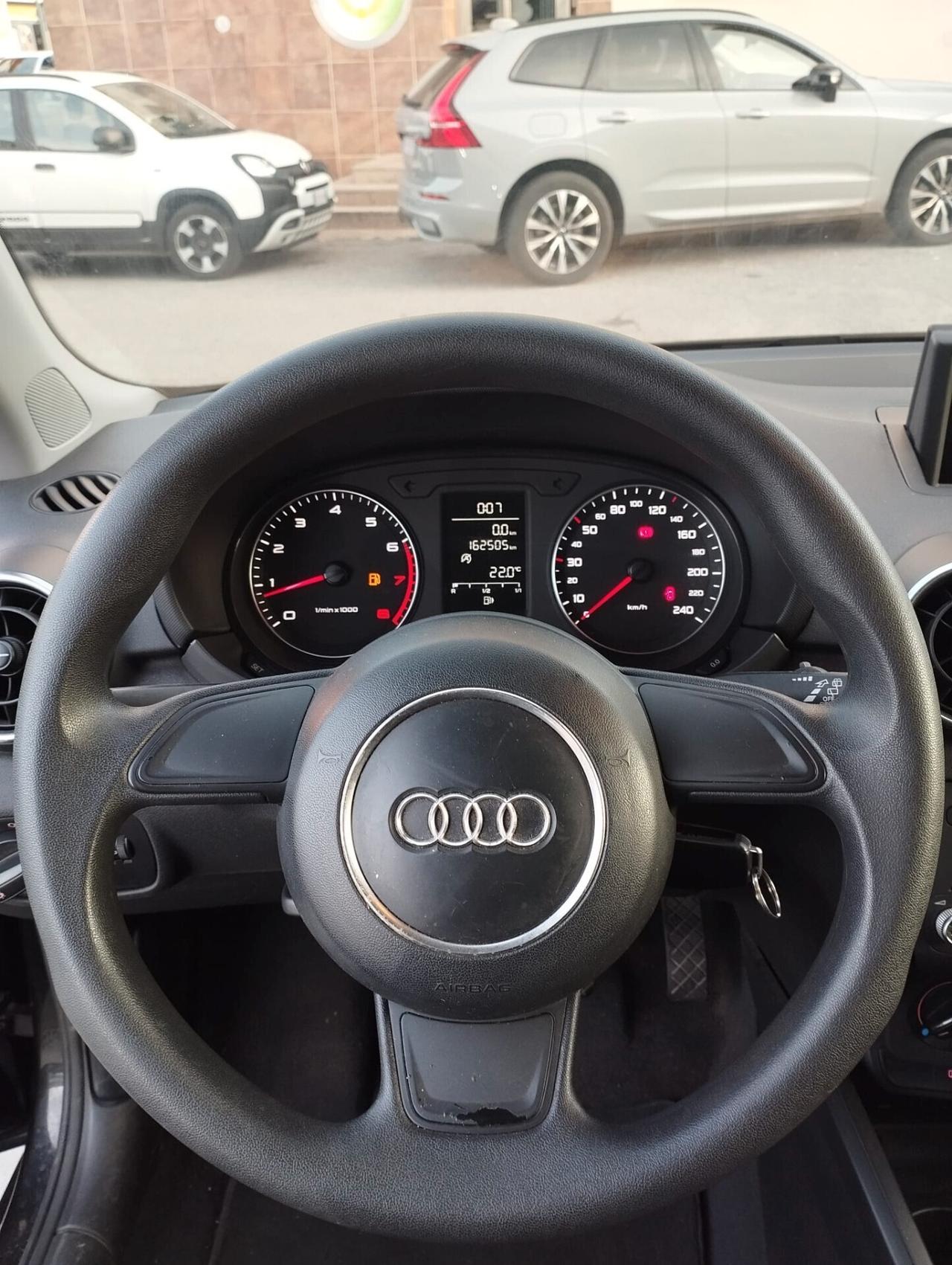 Audi A1 1.2 TFSI Attraction