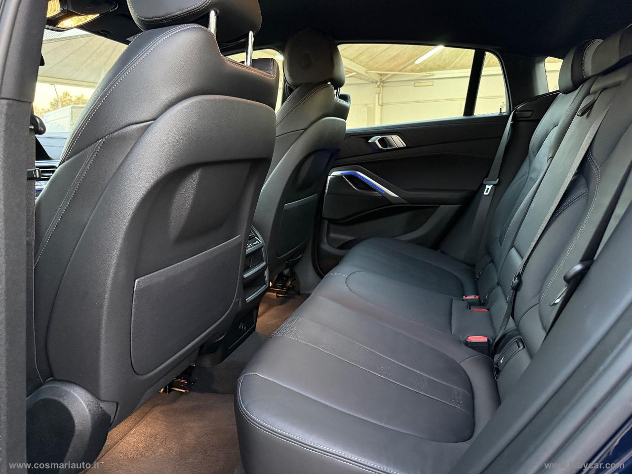 BMW X6 xDrive30d 48V Msport