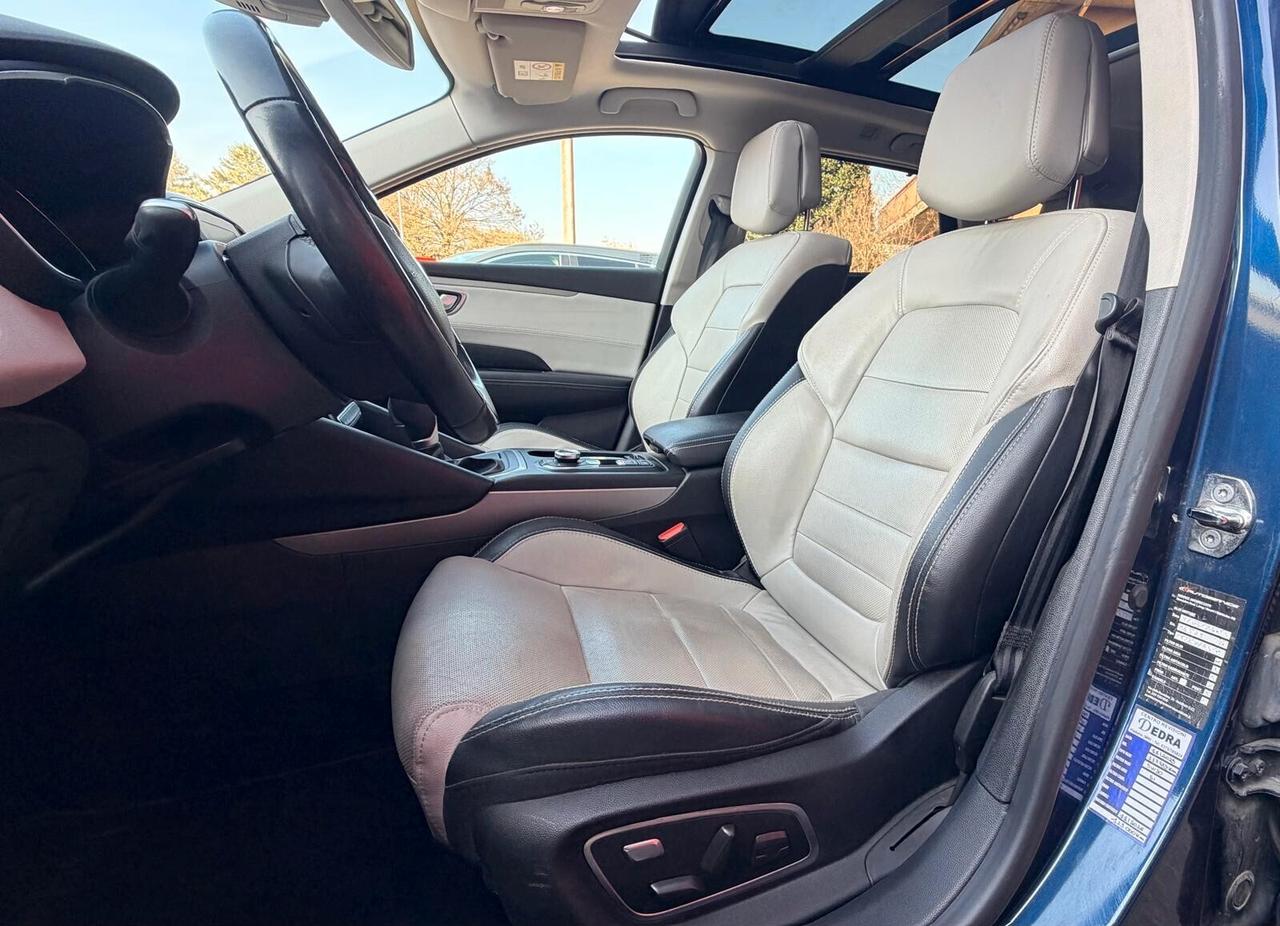 Renault Talisman Sporter Blue dCi 160 CV EDC Executive 4Control