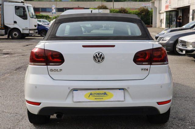 VOLKSWAGEN Golf Cabriolet 1.6 TDI