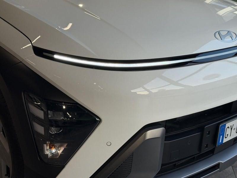 Hyundai Kona Kona 2025 5p 1.0 T-GDI 100cv 6m Business