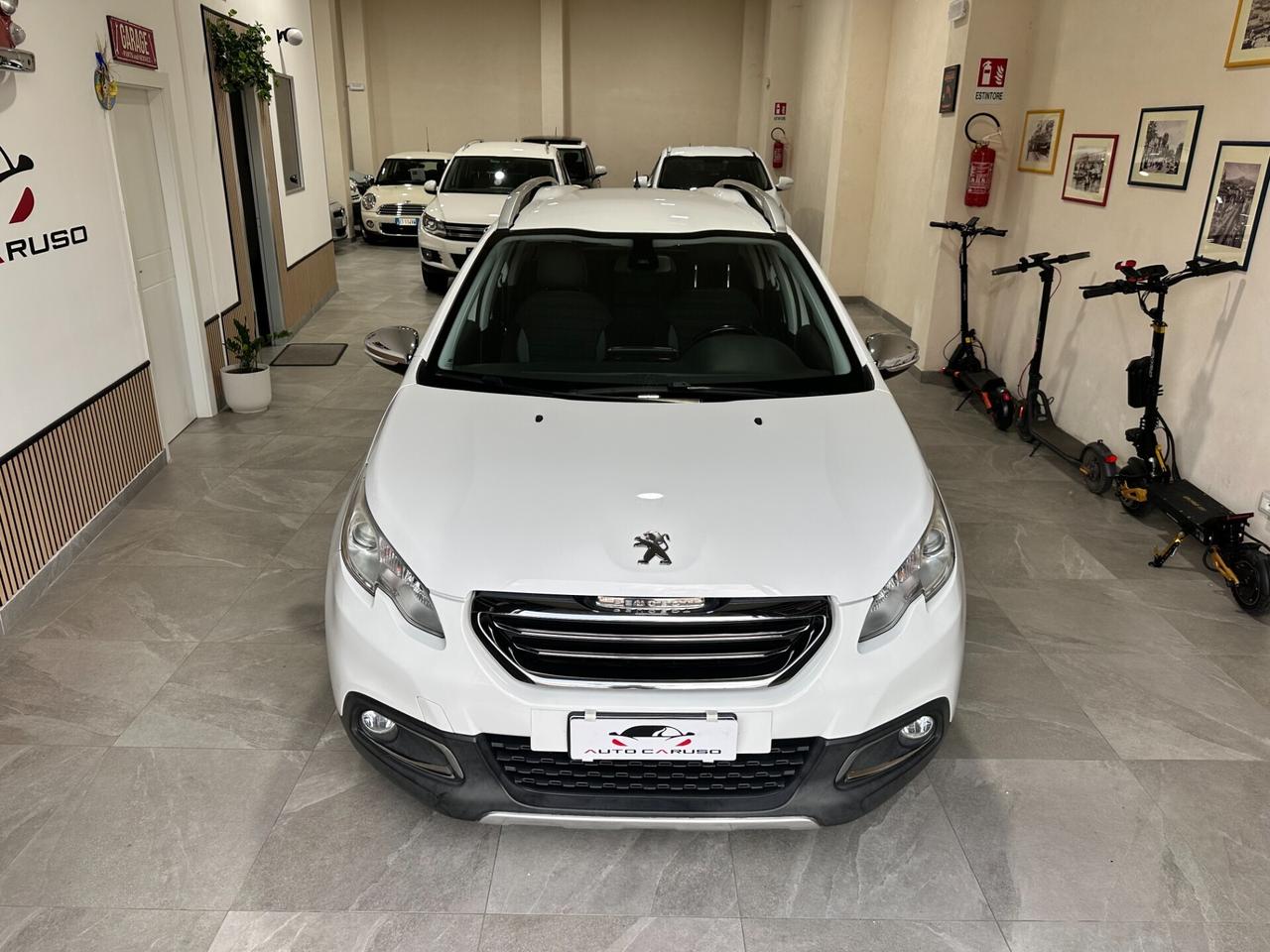 Peugeot 2008 BlueHDi 100cv Allure – PERFETTA