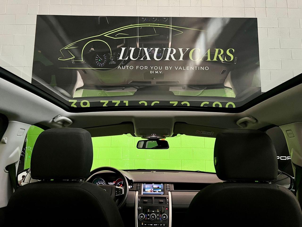 Land Rover Discovery Sport 2.0 TD4 150 CV HSE Luxury