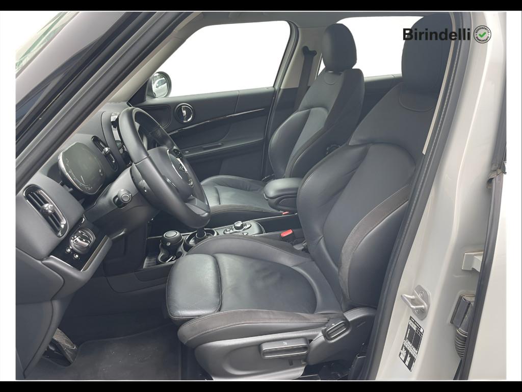 MINI Mini Countrym.(F60) - Mini 2.0 Cooper SD Business Countryman