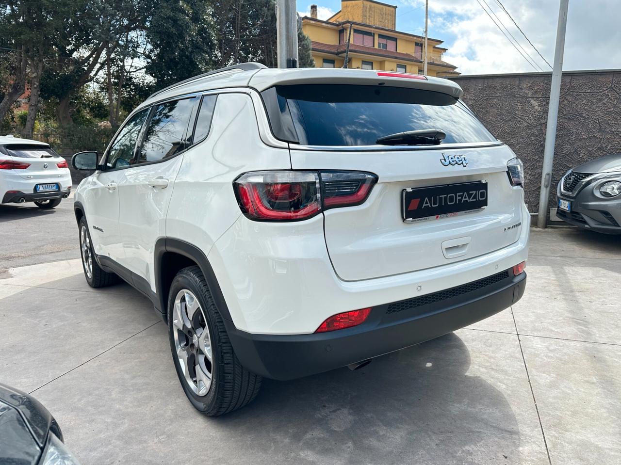 Jeep Compass 1.6 Multijet II 2WD Limited