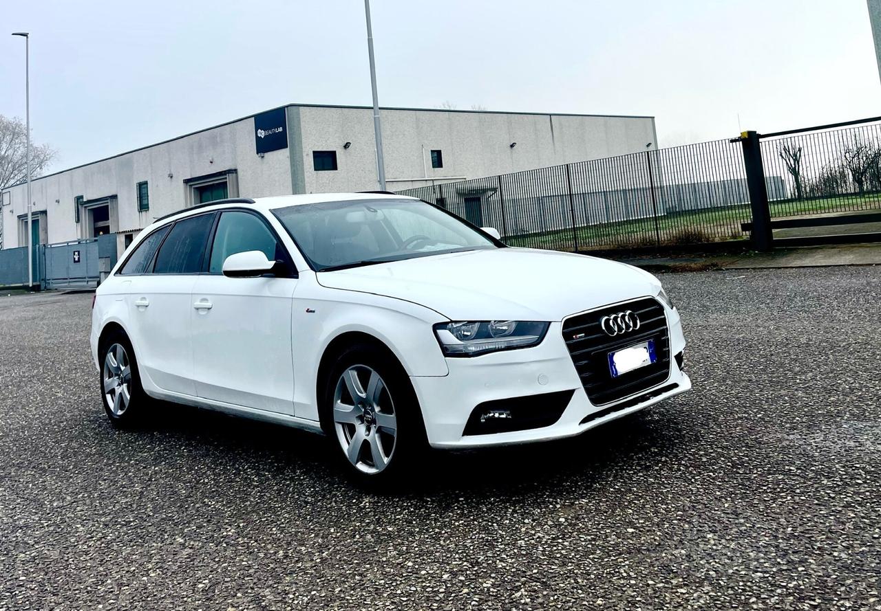 Audi A4 2.0 TDI 177 CV mult. Ambiente