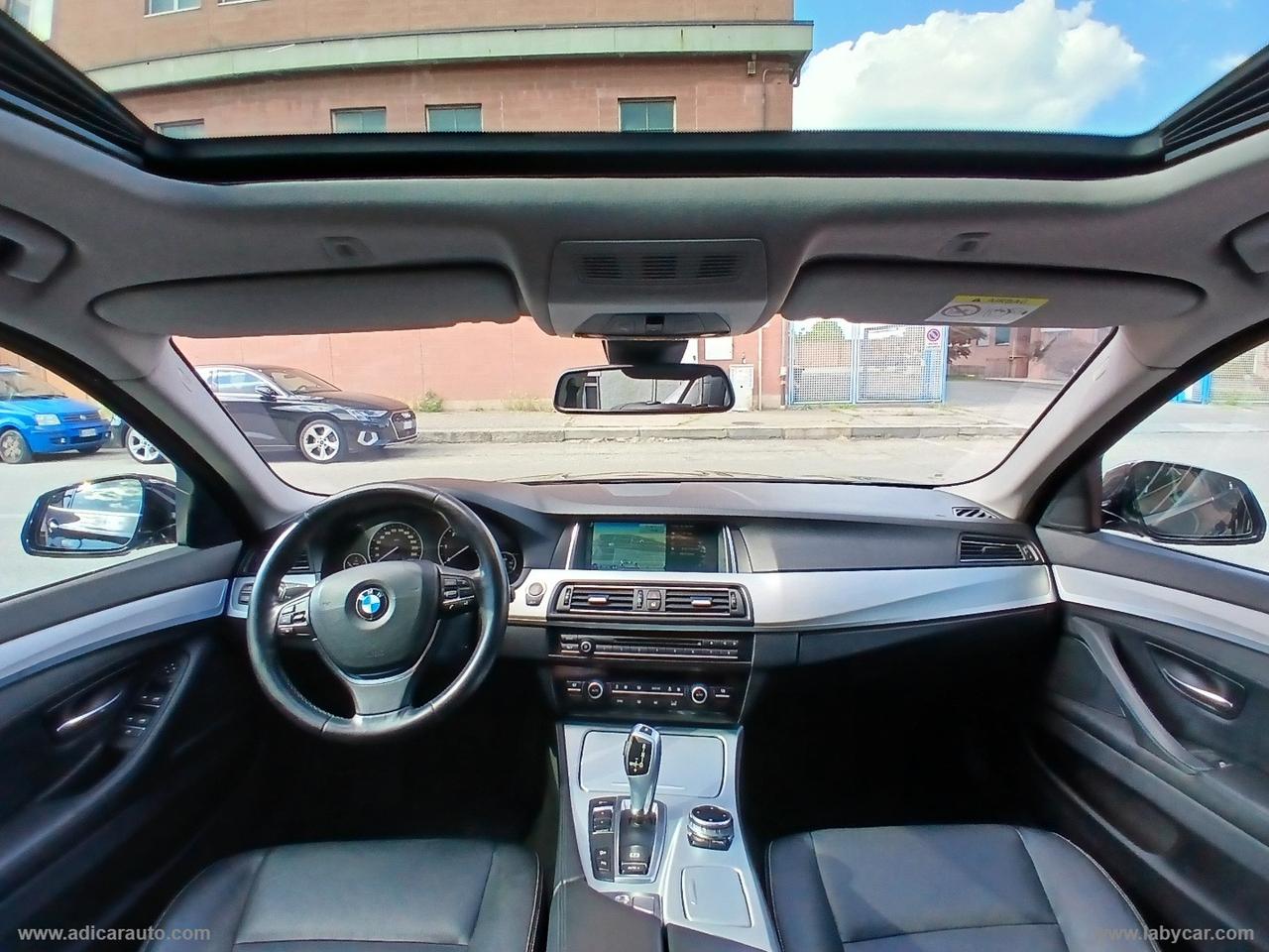 BMW 525d xDrive Touring Luxury