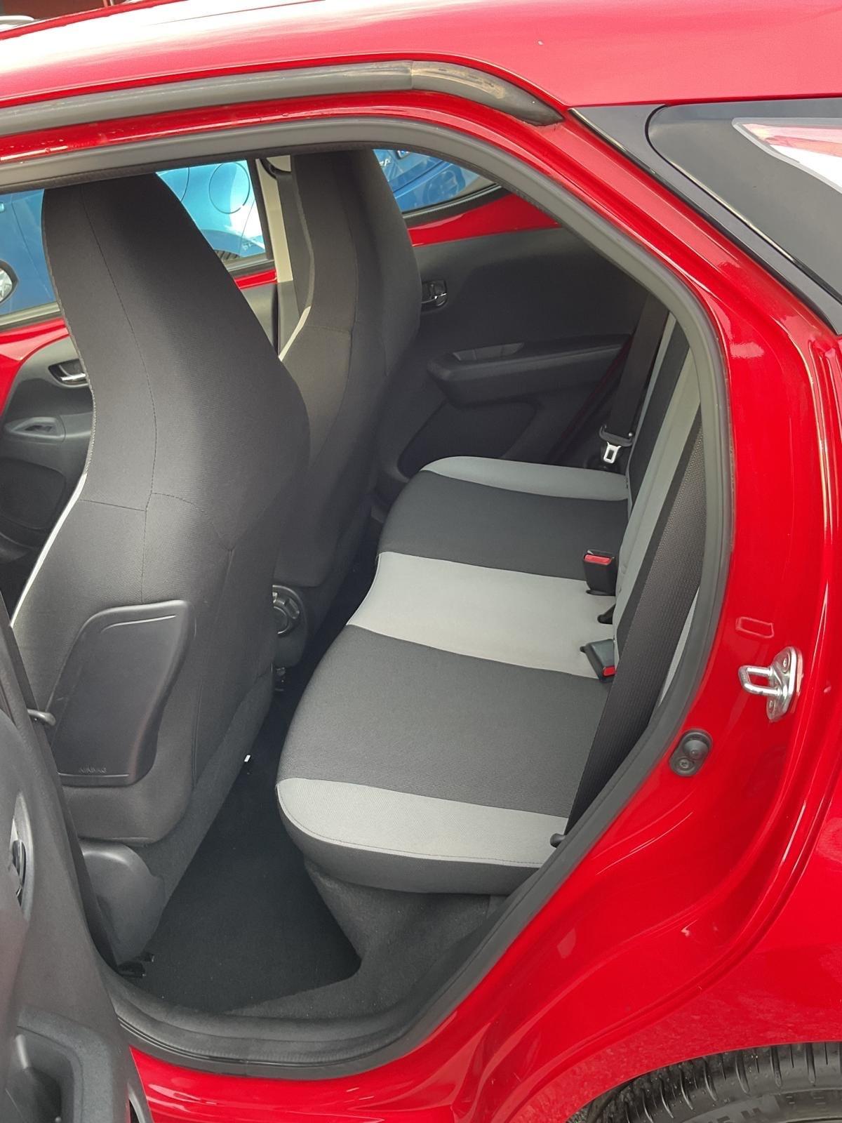 Aygo 1.0 VVT-i 69 CV( 25 mila km ) -unipro-rate