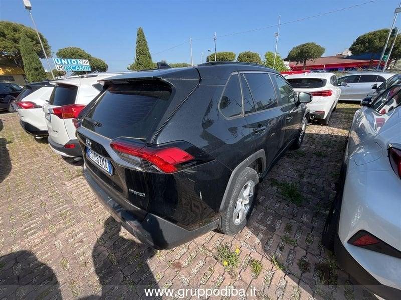 Toyota RAV4 V 2019 Benzina 2.5 vvt-ie h Active awd-i 222cv e-cvt