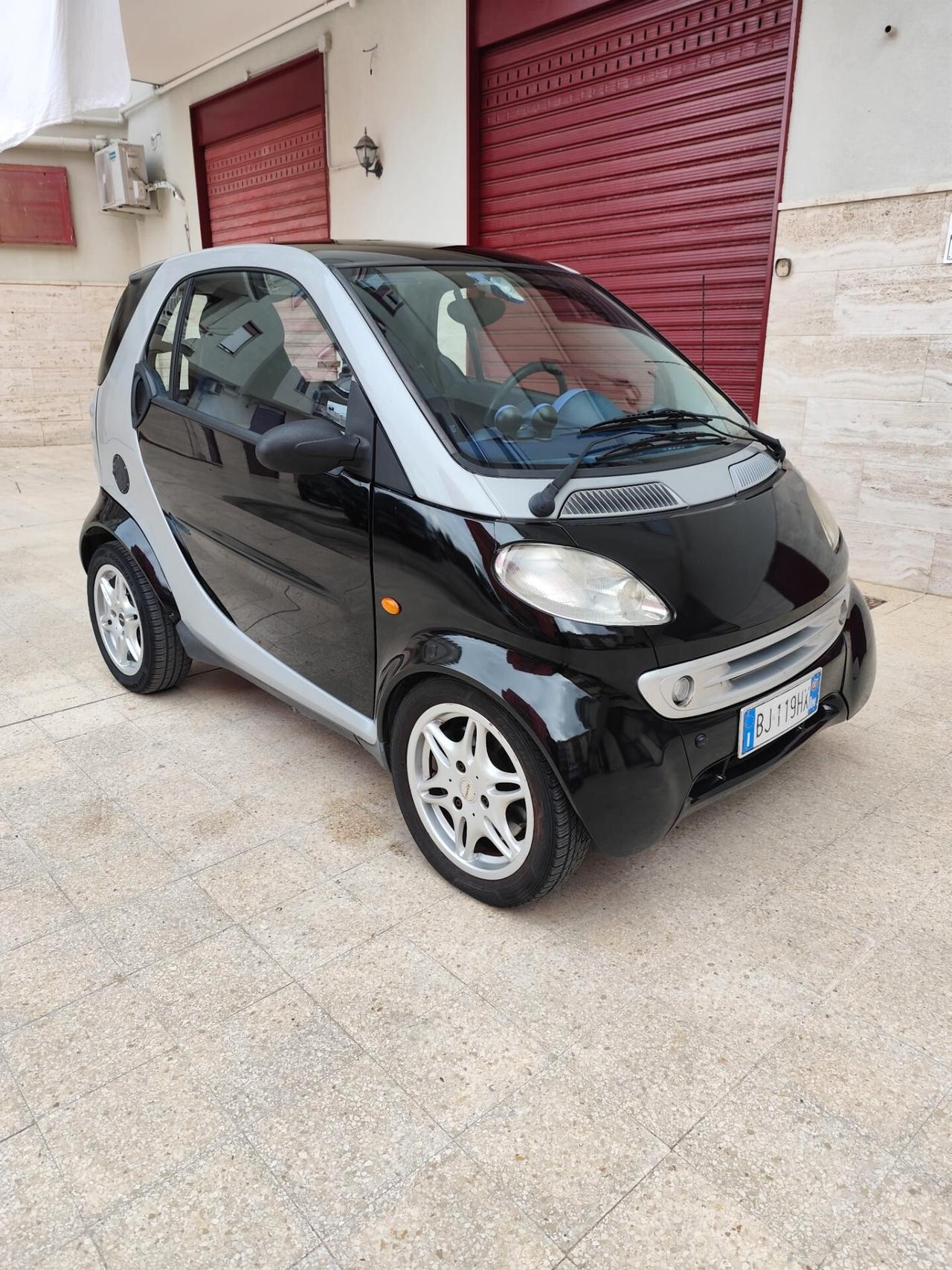 Smart 600 Benzina 54cv *131.000 KM *