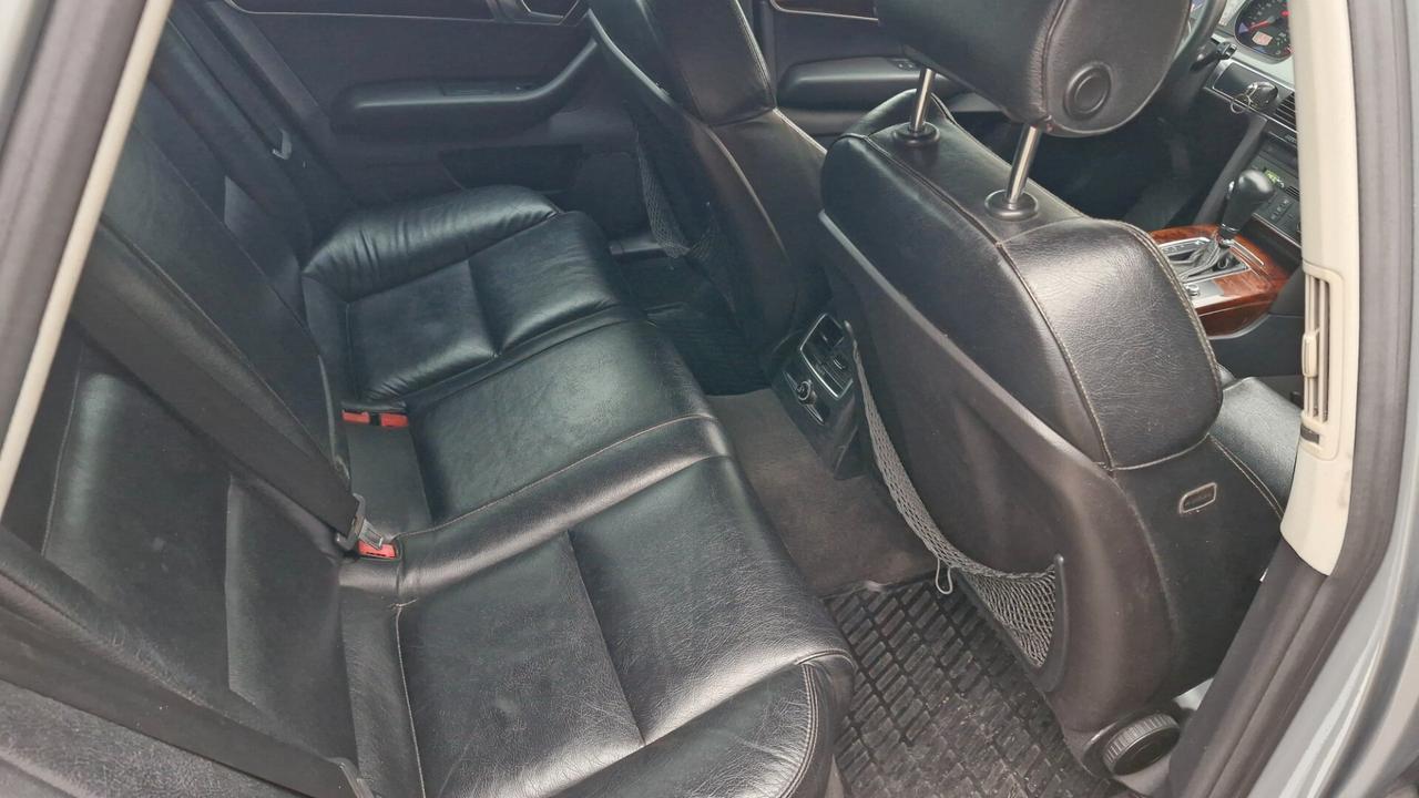 Audi A6 Avant 3.0 V6 TDI quattro