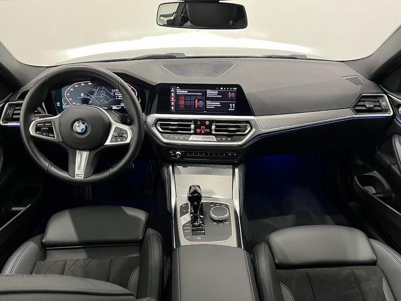 BMW Serie 4 2.0 420D M Sport Auto MH48V