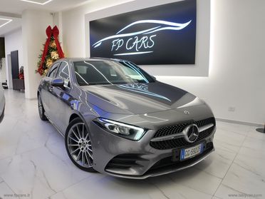 MERCEDES-BENZ A 220 d Automatic Premium AMG