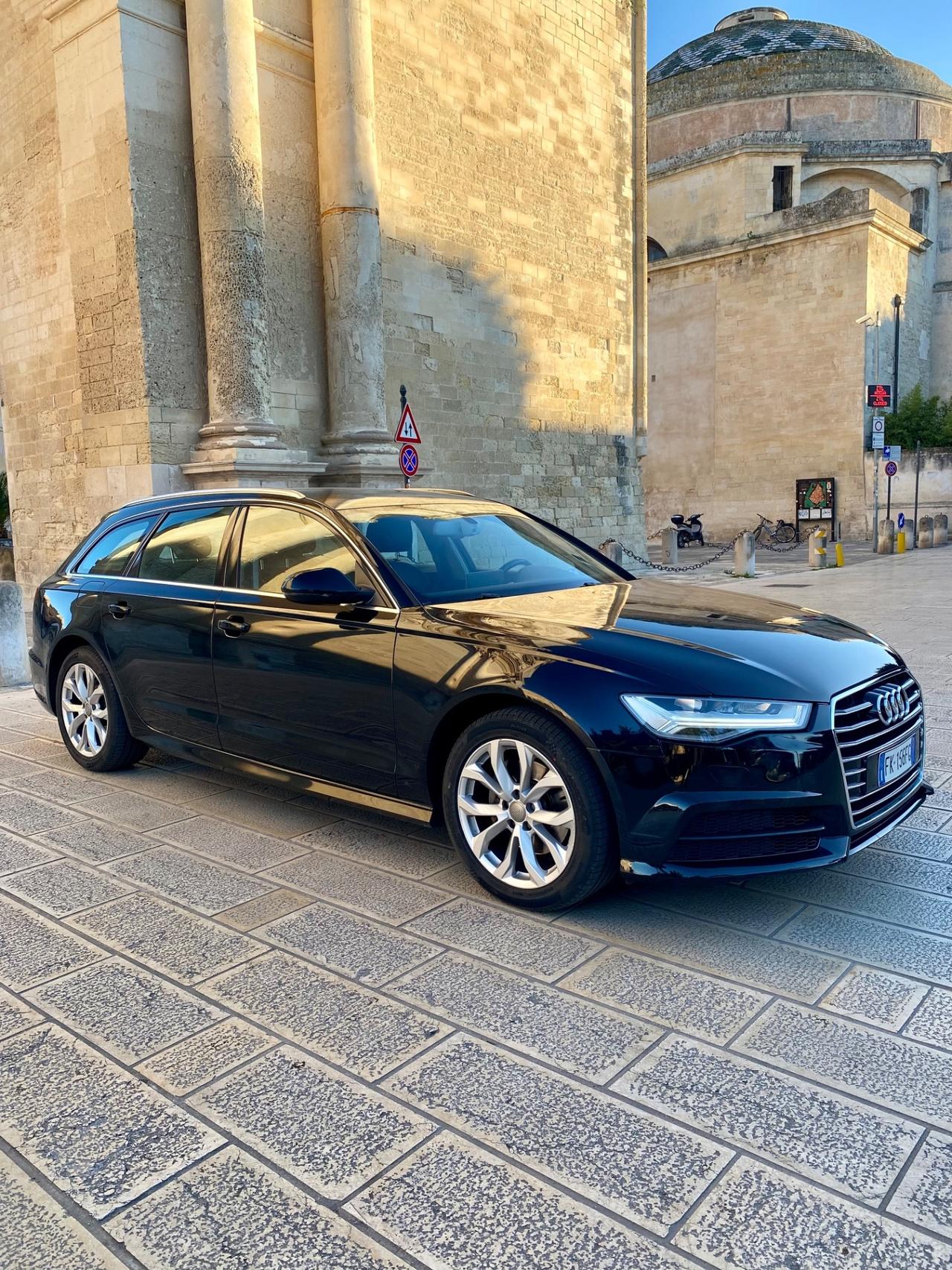 Audi A6 Avant 2.0 TDI 190 CV ultra S tronic Business ULTRA