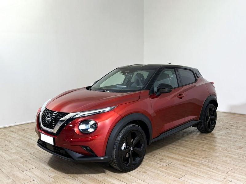 Nissan Juke Juke 1.0 DIG-T 114 CV Tekna