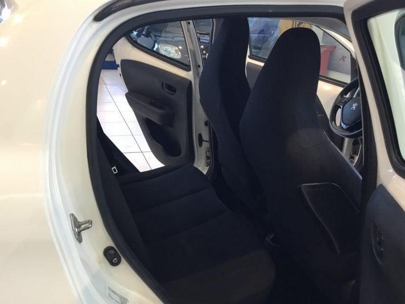 Peugeot 108 VTi 68 5 porte Active GPL