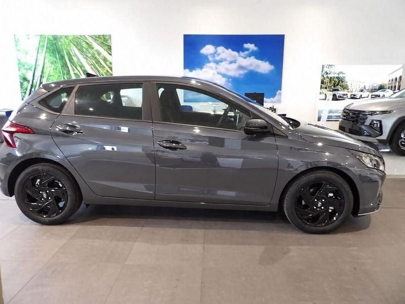 Hyundai i20 1.0 T-GDI 90cv Dark Line