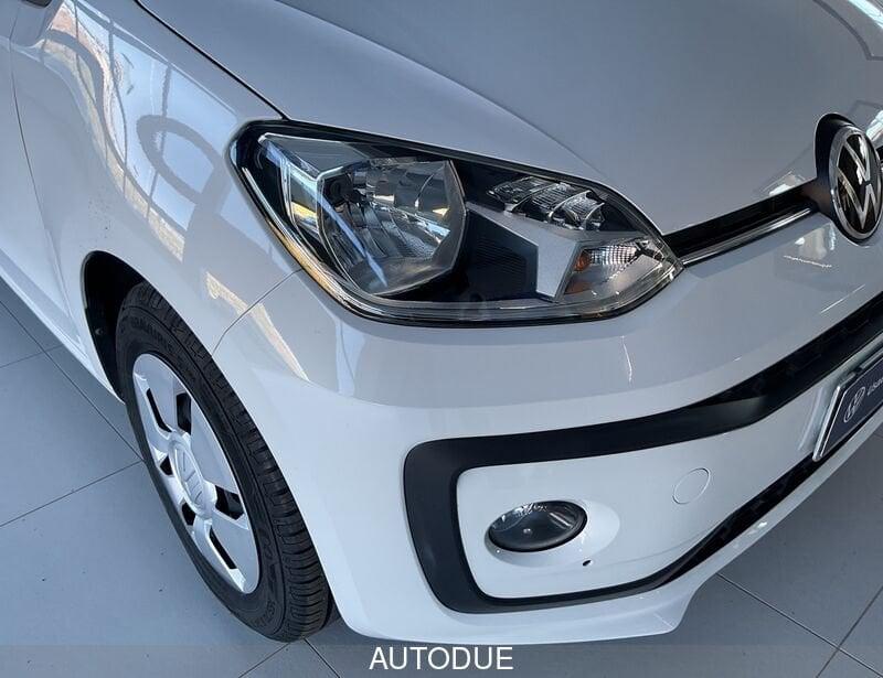 Volkswagen up! UP 1.0 MOVE 60 CV