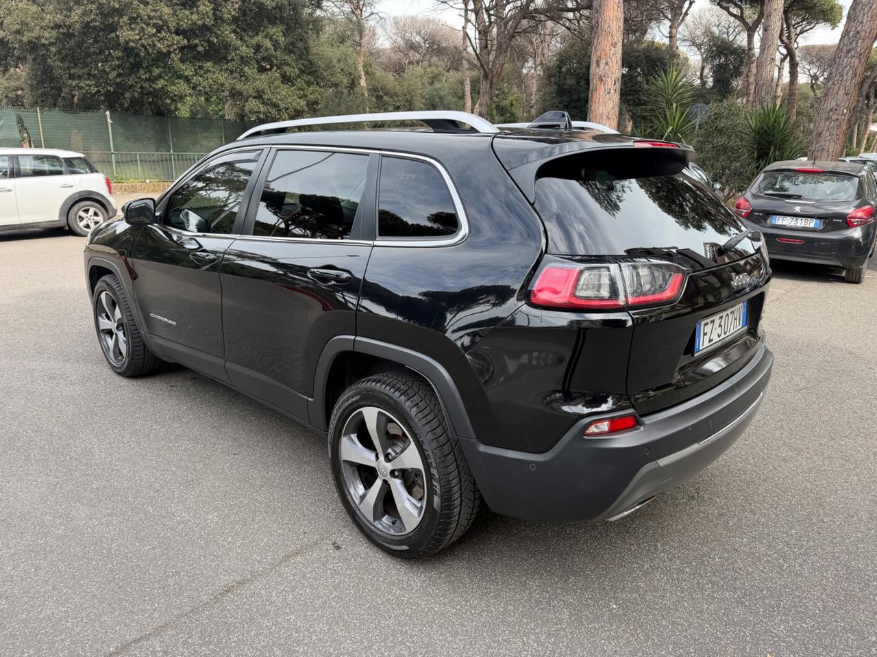 Jeep Cherokee 2.2 Mjt Limited