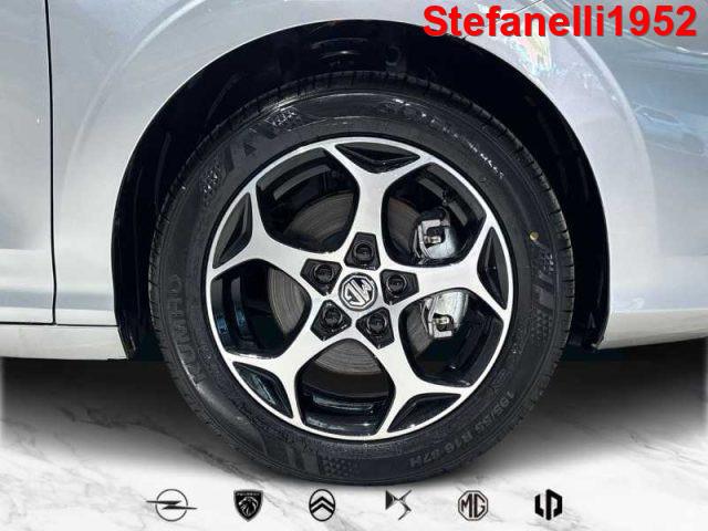 MG MG3 Hybrid+ Luxury Ibrida - Cosmic Silver - Argento -
