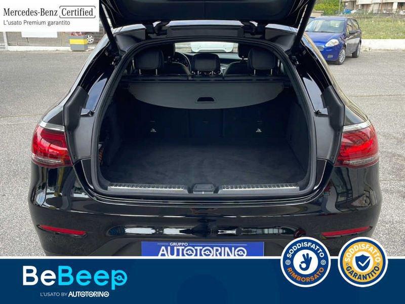 Mercedes-Benz GLC Coupé GLC COUPE 220 D BUSINESS 4MATIC AUTO