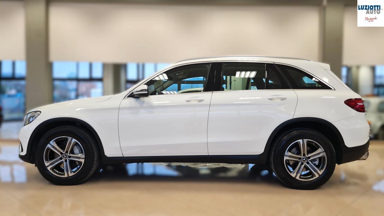 Mercedes-benz GLC 250 GLC 250D 4 MATIC PREMIUM