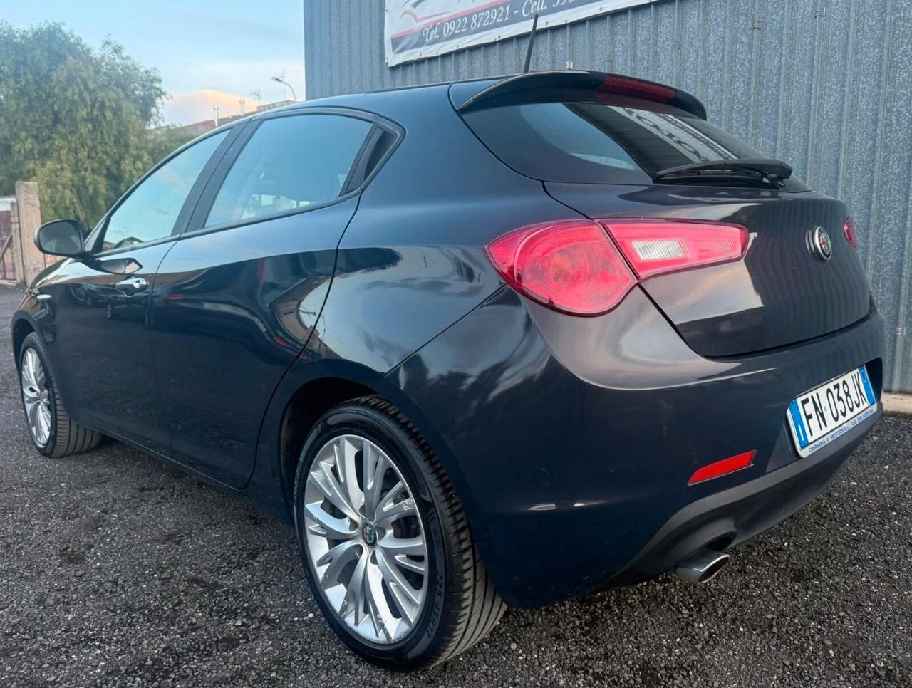 Alfa Romeo Giulietta 1.6 MJT SUPER