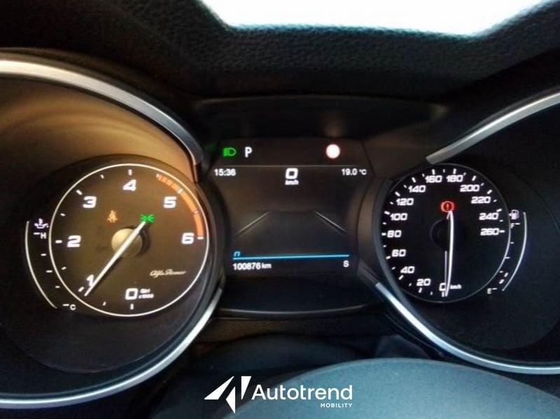 Alfa Romeo Stelvio 2.2 Turbo Diesel 190 CV Business Automatica AT8 RWD
