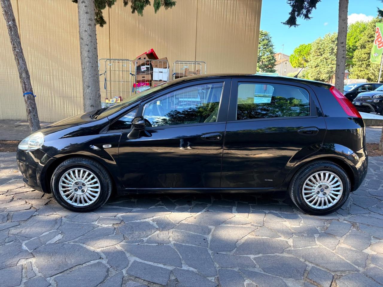 Fiat Grande Punto 1.3 MJT 75 CV 3 porte Dynamic