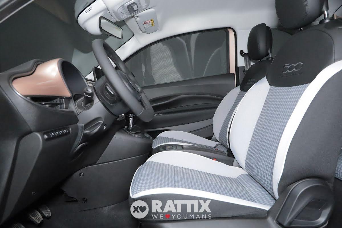 Fiat 500 1.0 Hybrid Torino