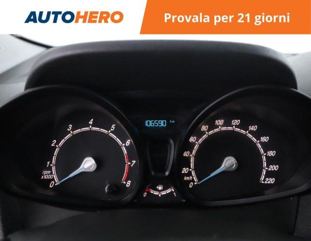 FORD Tourneo Courier 1.0 EcoBoost 100 CV Sport