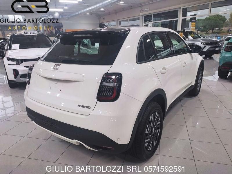 FIAT 600 600 Hybrid 110 CV DCT MHEV