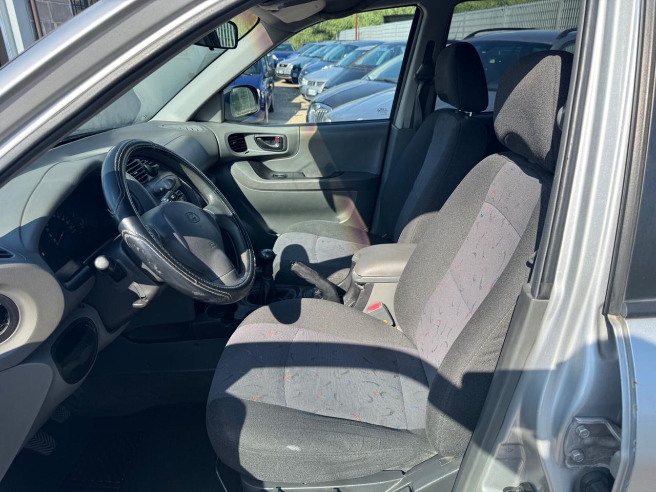 Hyundai Santa Fe Santa Fe 2.4i 4WD GL Plus