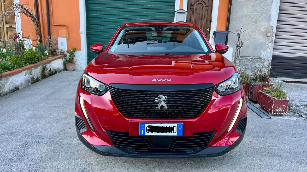 Peugeot 2008 PureTech 100 S&S Active