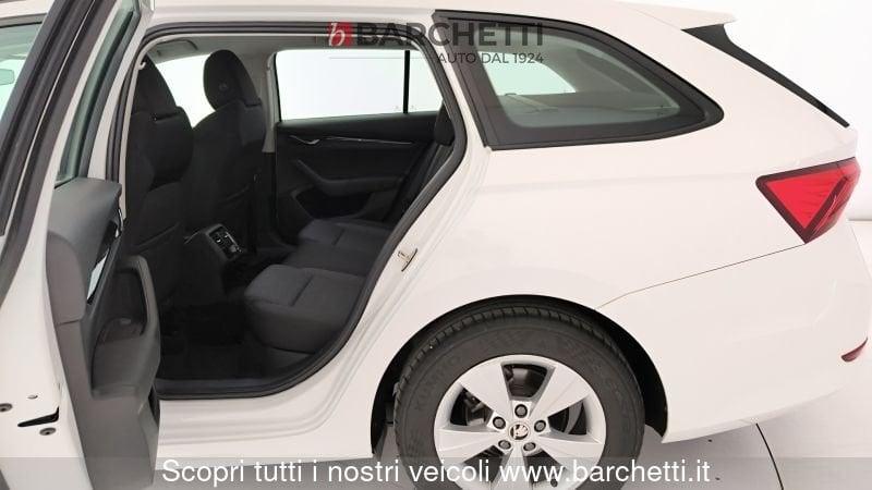 Skoda Octavia WAGON 2.0 TDI EVO EXECUTIVE DSG
